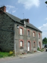 Maison, avenue du Chevalier Ponthus (Paimpont)