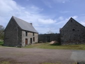 Ferme, Trévereuc (La Chapelle-aux-Filtzméens)