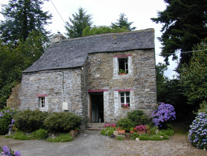 Maison, Kerlodézan Huella (Sizun)