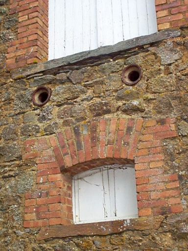 Ferme, Pellan (Maure-de-Bretagne fusionnée en Val d'Anast en 2017)