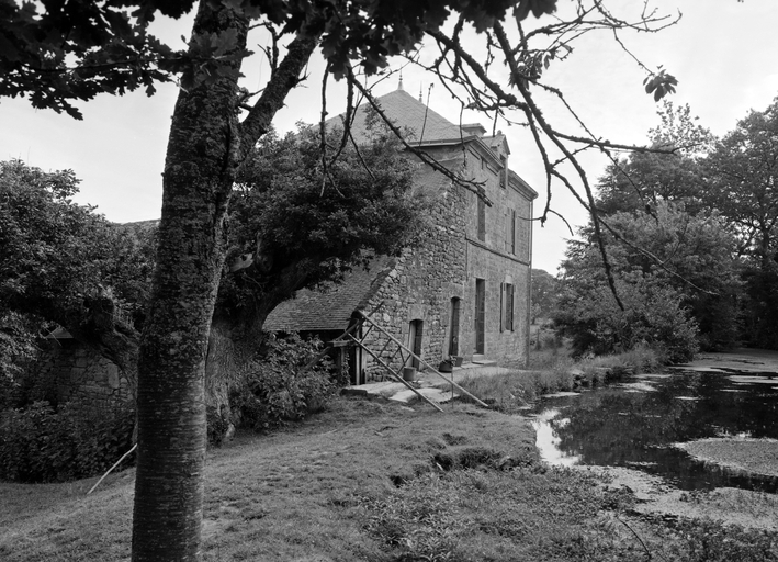 Moulin, le Moulin Morio (Plaudren)