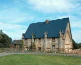 Chapelle Notre-Dame sur l'Eau, l'abbaye, rue de l'abbaye (Saint-Sulpice-la-Forêt)