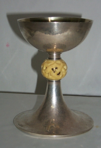 Calice, patène 2
