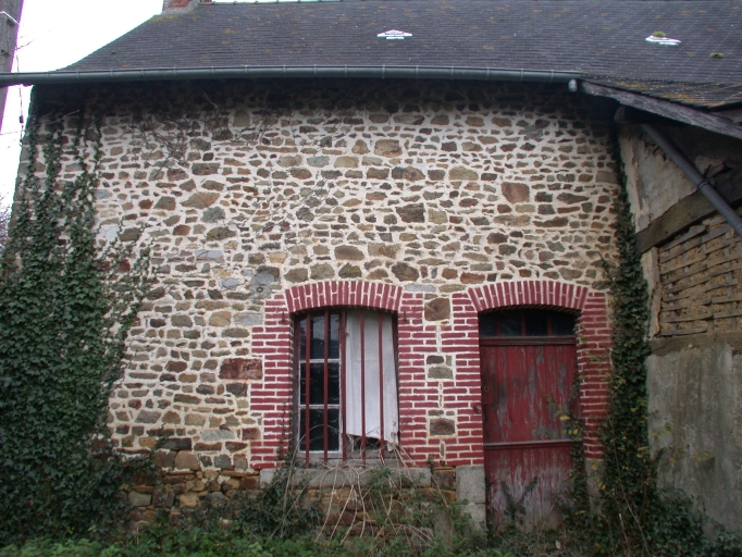 Ferme, la Vaillerie (Drouges)