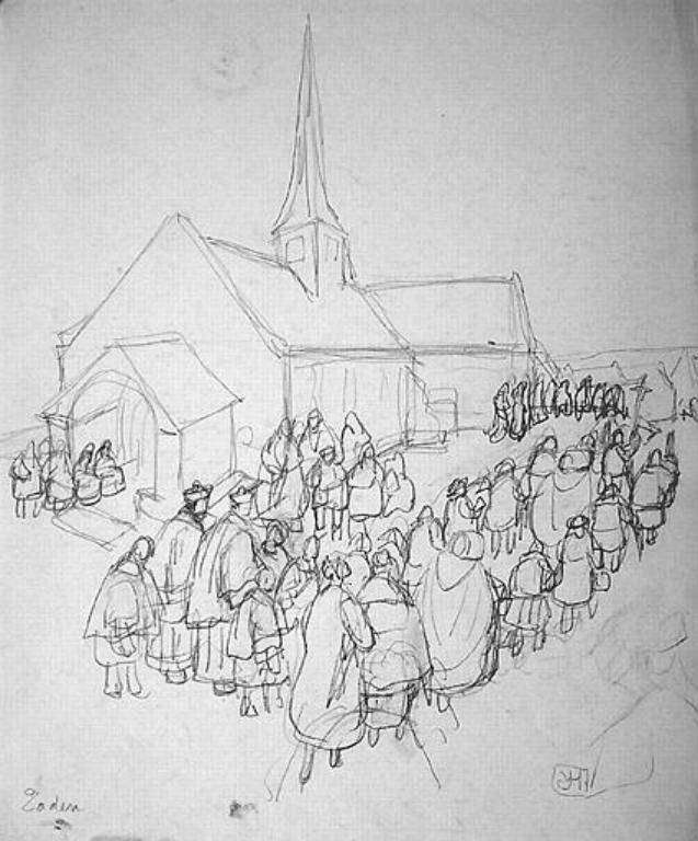 Eglise paroissiale Saint-Pierre (Taden)