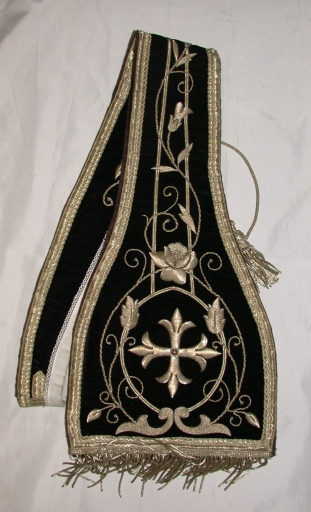 Étole pastorale 7