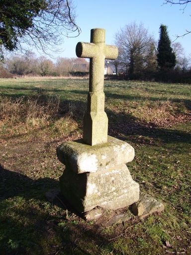 Croix de chemin dite la Croix Sergeul (Lancieux)