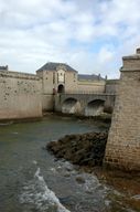 Citadelle et fortifications d'agglomération (Port-Louis)