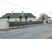 Manoir, puis ferme, actuellement maison, la Hallerais (Vern-sur-Seiche)