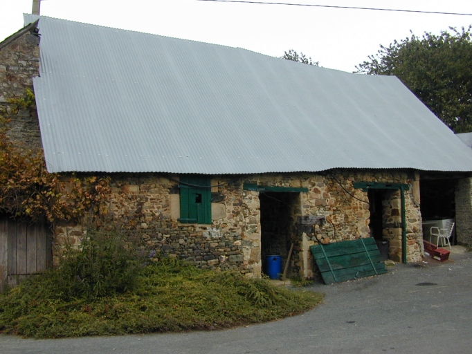 Ferme, la Chevillardière (Brielles)