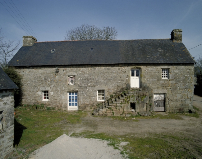 Ferme, Keriouarc'h (Guilligomarc'h)