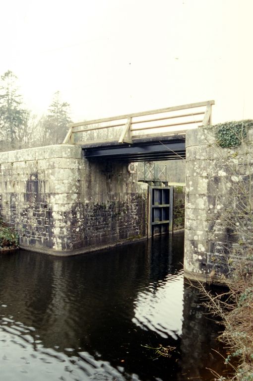 Pont routier de la Forêt (Gueltas)