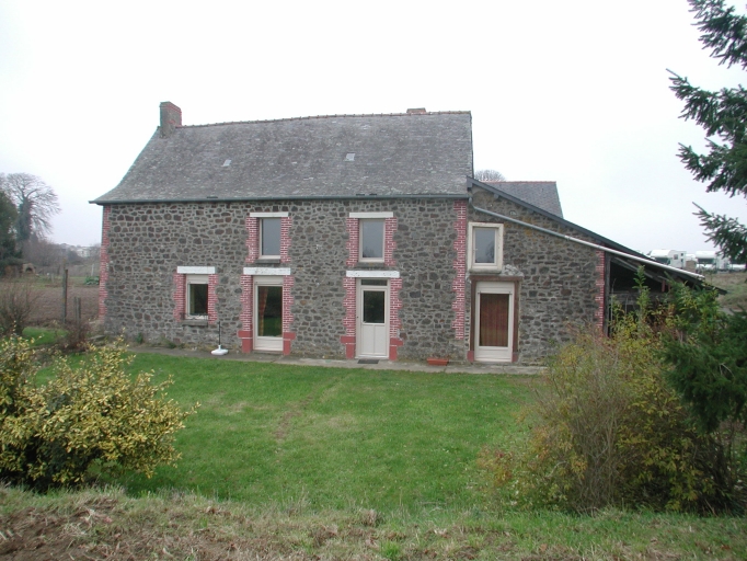 Ferme, Glérois (La Mézière)