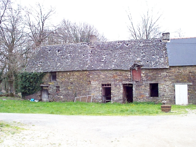 Ferme 1, la Blunais (Loutehel)
