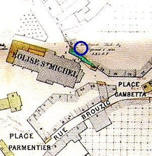 Maison, 2 rue Gauguin (Quimperlé)