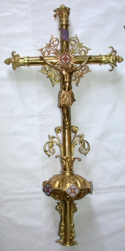 Croix de procession 2