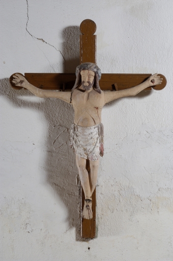 Croix : Christ en croix
