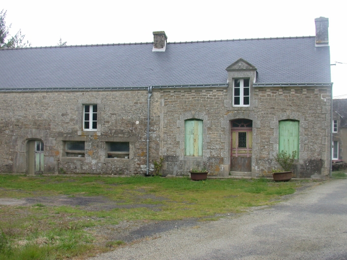 Ferme n°4, Kerhel (Saint-Barthélemy)