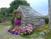 Four à pain, l'Osier (Maxent)