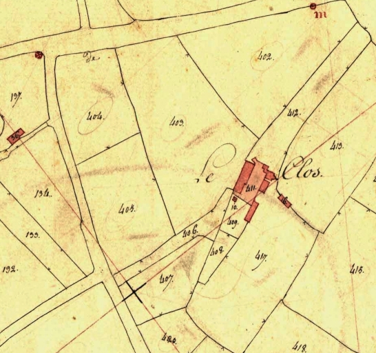 Ferme, le Clos (Plouguiel)