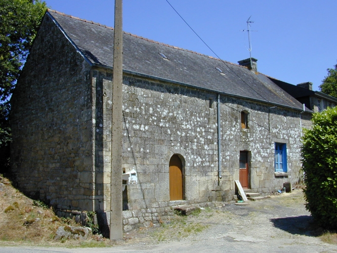 Ferme, Kerguillerm (Melrand)