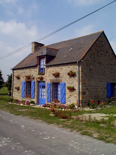Ferme, la Ville Mauger (Mont-Dol)