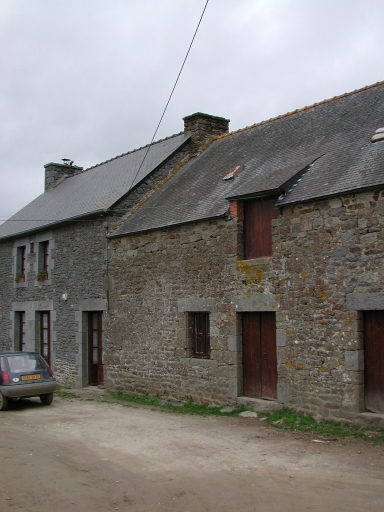Ferme, Pélican (Saint-Pierre-de-Plesguen fusionnée en Mesnil-Roc'h en 2019)