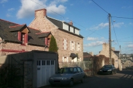 Maison dite la Franchise, 6 rue Castelnau (Erquy)