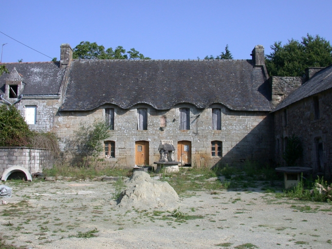 Ferme, Jugon (Baud)