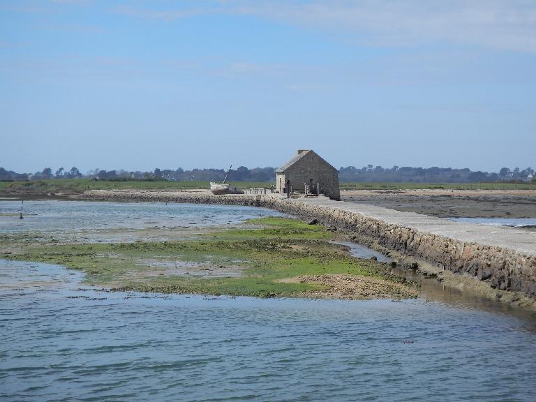 Les moulins à marée (Parc naturel régional du Golfe du Morbihan)