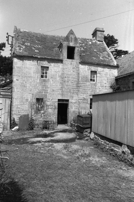 Maison, Ris Huella (Kerlaz)