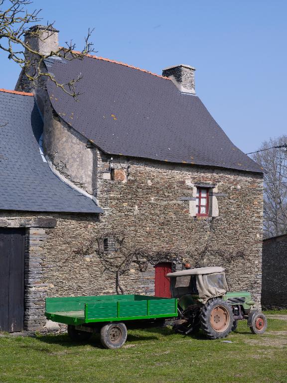 Ferme, 39 Faubourg Saint-Michel (Malestroit)