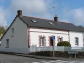 Maison, 29 avenue Alphonse Legault (Bruz)