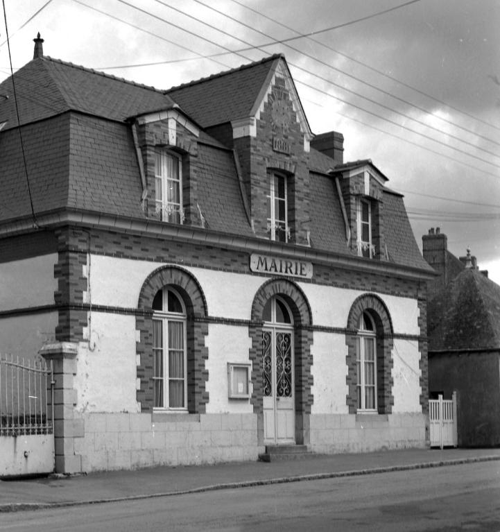 Mairie (Saint-Sulpice-des-Landes)