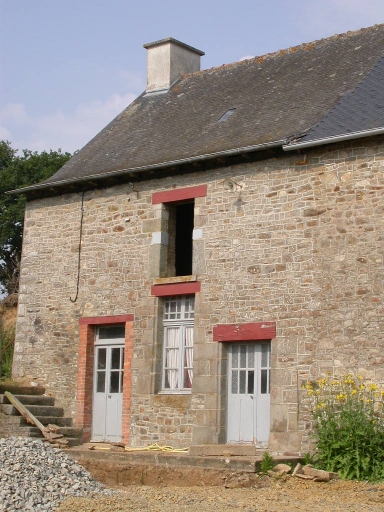 Ferme, le Champ Hamon (Saint-Germain-sur-Ille)