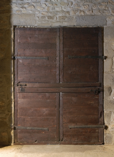 Paire de vantaux