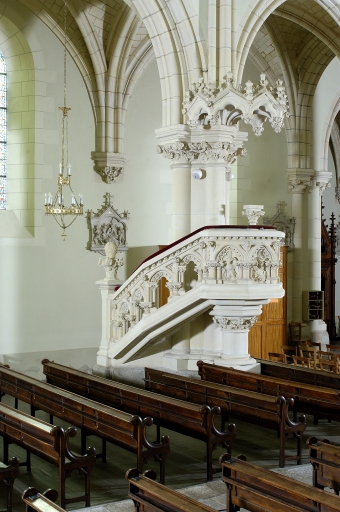 Chaire à prêcher