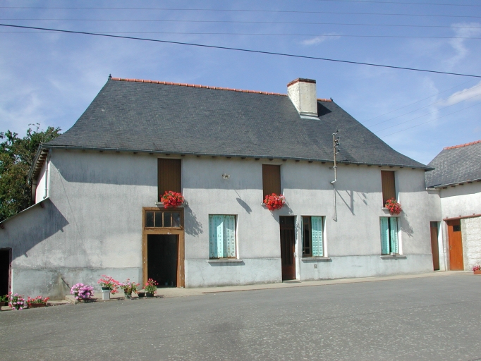 Ferme, la Chesnelais (Pleumeleuc)
