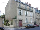 Immeuble, 8 rue Pasteur (Vannes)