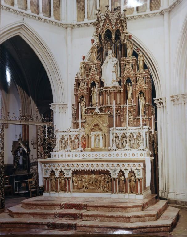 Basilique Notre-Dame-d’Espérance, 3 place Saint-Pierre (Saint-Brieuc)