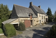 Maison, la Grisais (Saint-Marc-le-Blanc)