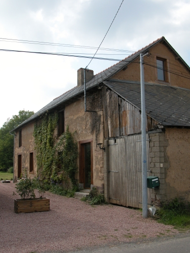 Ferme, le Champ Benais (Pacé)