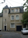 Maison, 15 rue de la Croix-Carrée (Rennes)