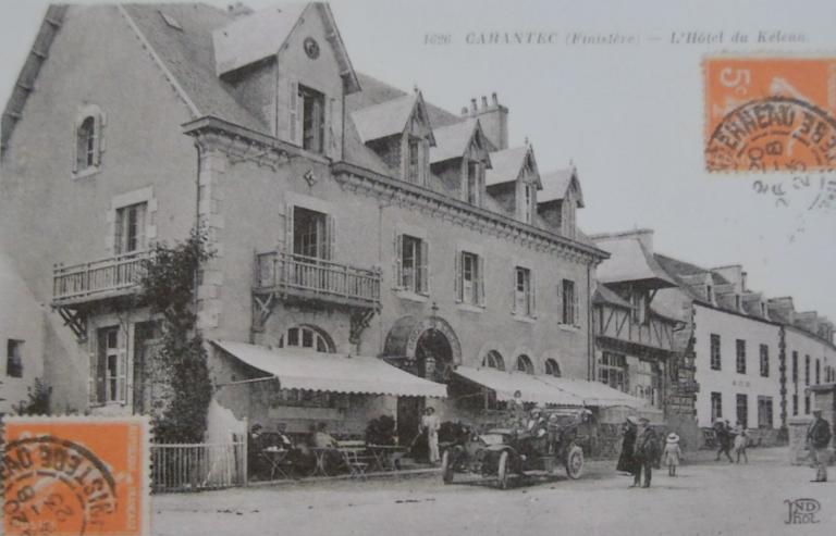 Hôtels de Carantec