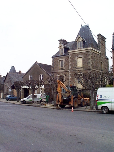 Maison, 19 boulevard Victor Planson (Dol-de-Bretagne)