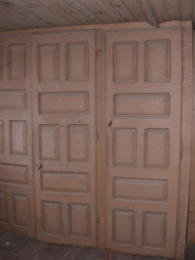 Ensemble de 3 vantaux