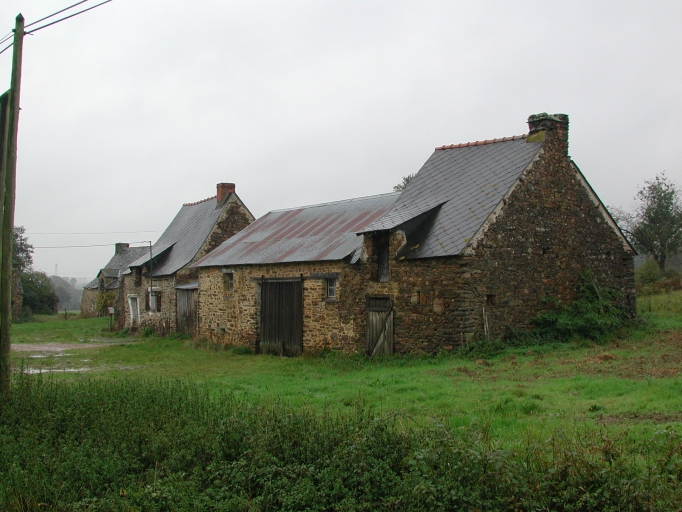 Écart, la Mélatière (Guipry fusionnée en Guipry-Messac en 2016)