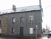 Maison, 41 rue de Rennes (Liffré)