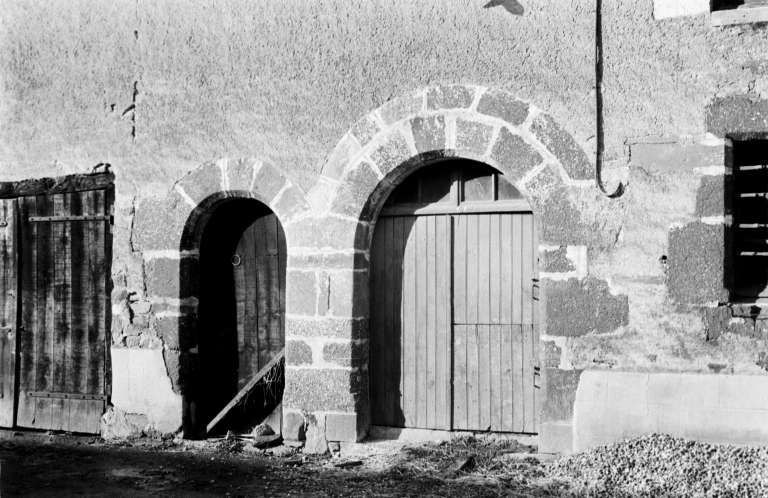 Ferme, les Cormiers (Parthenay-de-Bretagne)