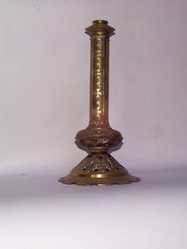 Chandeliers d'autel (2) 1 (paire)